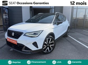 Voitures D'occasion À Jaux Compiègne | Seat Arona 1.0 Tsi 110Ch Fr Dsg7