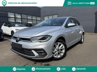 Voitures D'0Km À Garges Lès Gonesse | Volkswagen Polo 1.0 Tsi 95Ch Style