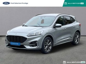 Voitures D'occasion À Saint Ouen L'aumône | Ford Kuga 2.5 Duratec 190Ch Fhev E85 St-Line X Bva