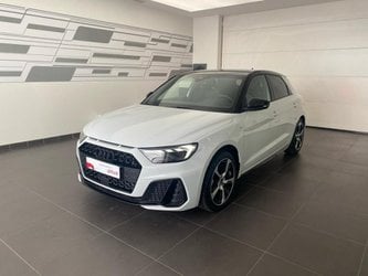 Voitures D'0Km À Beauvais | Audi A1 Sportback 30 Tfsi 116Ch S Line S Tronic 7