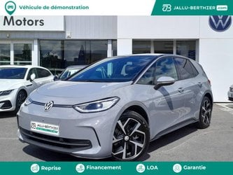 Voitures D'occasion À Pierrelaye | Volkswagen Id.3 204Ch Pro Performance 58 Kwh Style Exclusive