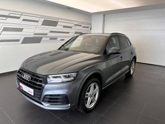 Voitures D'occasion À Beauvais | Audi Q5 40 Tdi 190Ch S Line Quattro S Tronic 7 Euro6D-T