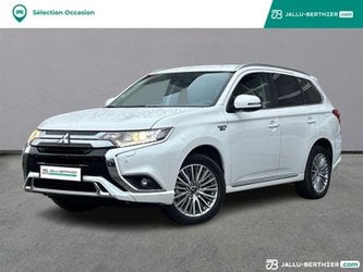 Voitures D'occasion À Sarcelles | Mitsubishi Outlander Phev Twin Motor Business 4Wd Euro6D-T Eva...