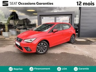Voitures D'occasion À Beauvais | Seat Ibiza 1.0 Mpi 80Ch Copa