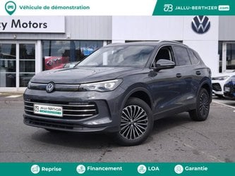 Voitures D'0Km À Sartrouville | Volkswagen Tiguan 1.5 Ehybrid 204Ch Elegance Dsg6