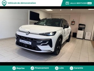 Voitures D'0Km À Jaux Compiègne | Volkswagen T-Roc 1.5 Etsi 116Ch Style Dsg7