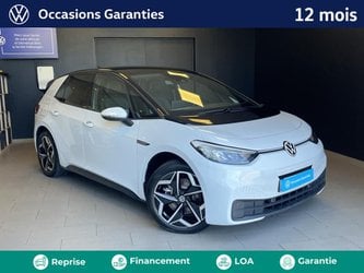 Voitures D'occasion À Roissy En France | Volkswagen Id.3 204Ch Pro S 77 Kwh Active