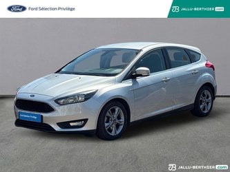 Voitures D'occasion À Morangis | Ford Focus 1.0 Ecoboost 125Ch Stop&Start Sync Edition