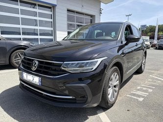Voitures D'occasion À Bretigny Sur Orge | Volkswagen Tiguan 1.5 Tsi 150Ch Life