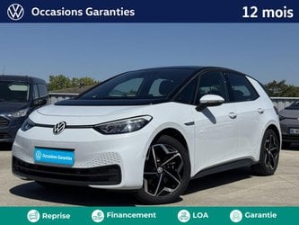 D'occasion À Saint-Ouen L'aumône | Volkswagen Id.3 204Ch Pro S 77 Kwh Style