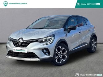 Voitures D'occasion À Jaux Compiègne | Renault Captur 1.0 Tce 100Ch Intens Gpl - 20