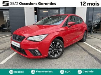 Voitures D'occasion À Jaux Compiègne | Seat Ibiza 1.0 Tsi 110Ch Copa Dsg7