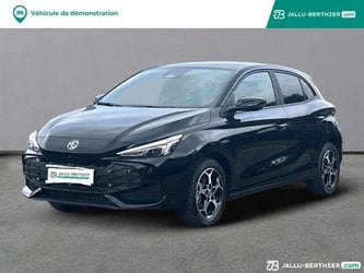 D'0Km À Sarcelles | Mg Mg3 Hybrid+ 195Ch Luxury