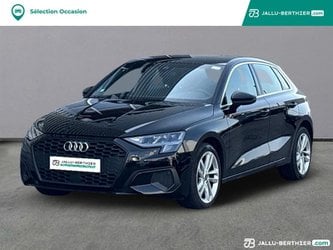 Voitures D'occasion À Compiègne | Audi A3 Sportback 30 Tfsi 110Ch Mild Hybrid Design S Tronic 7