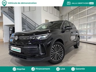 Voitures D'0Km À Garges Lès Gonesse | Volkswagen Tiguan 1.5 Etsi 131Ch Vw Edition Dsg7