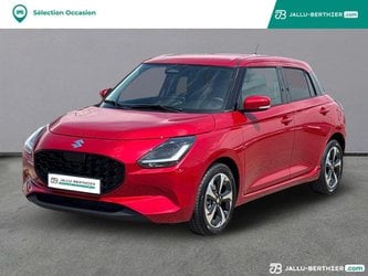 D'0Km À Beauvais | Suzuki Swift 1.2 Hybrid 83Ch Pack Auto