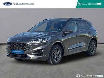 Voitures D'occasion À Jaux Compiègne | Ford Kuga 2.5 Duratec 190Ch Fhev E85 St-Line Bva