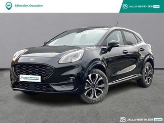 Voitures D'occasion À Sarcelles | Ford Puma 1.0 Ecoboost 125Ch S&S Mhev St-Line Powershift