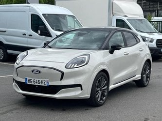 Voitures D'0Km À Saint Ouen L'aumône | Ford Puma Gen-E 168Ch Standard Range 43 Kwh Sound Edition