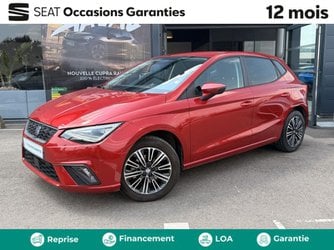 Voitures D'occasion À Beauvais | Seat Ibiza 1.0 Tsi 115Ch Copa Dsg7