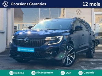 Voitures D'occasion À Sartrouville | Renault Espace 1.2 E-Tech Full Hybrid 200Ch Iconic