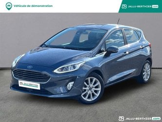 Voitures D'occasion À Saint Maximin | Ford Fiesta 1.0 Ecoboost 125Ch Mhev Titanium X Dct-7 5P