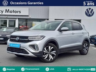Voitures D'occasion À Pierrelaye | Volkswagen T-Cross 1.0 Tsi 116Ch Style Dsg7