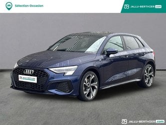 Voitures D'occasion À Compiègne | Audi A3 Sportback 40 Tfsi E 204Ch S Line S Tronic 6