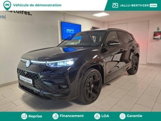 D'0Km À Jaux Compiègne | Volkswagen Tayron 1.5 Ehybrid 272Ch R-Line Exclusive Dsg6 5 Places
