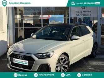 Voitures D'occasion À Sartrouville | Audi A1 Sportback 30 Tfsi 110Ch Advanced S Tronic 7