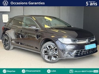 Voitures D'occasion À Roissy En France | Volkswagen Polo 1.0 Tsi 95Ch R-Line