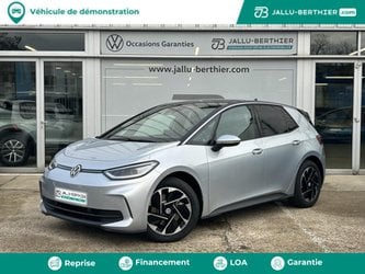 Voitures D'0Km À Saint-Ouen L'aumône | Volkswagen Id.3 204Ch Pro 59 Kwh Life Max