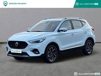 Voitures D'occasion À Jaux Compiègne | Mg Zs 1.0 T-Gdi 111Ch Luxury