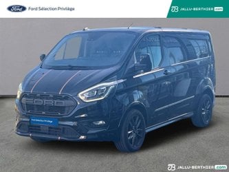 Voitures D'occasion À Saint Maximin | Ford Transit Custom 300 L1H1 2.0 Ecoblue 170Ch Sport Bva8