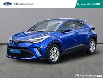 Voitures D'occasion À Morangis | Toyota C-Hr 122H Dynamic 2Wd E-Cvt
