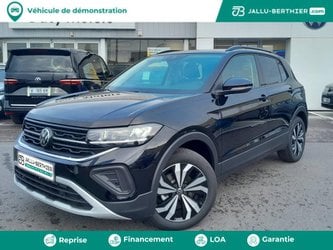 Voitures D'0Km À Pierrelaye | Volkswagen T-Cross 1.0 Tsi 116Ch Vw Edition