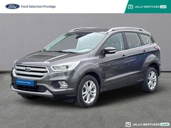 Voitures D'occasion À Saint Ouen L'aumône | Ford Kuga 1.5 Flexifuel-E85 150Ch Stop&Start Titani...