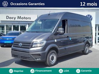 Voitures D'occasion À Pierrelaye | Volkswagen Crafter Fg 35 L3H3 2.0 Tdi 140Ch Business Traction...