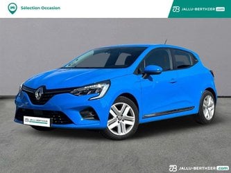 Voitures D'occasion À Sarcelles | Renault Clio 1.0 Tce 100Ch Zen
