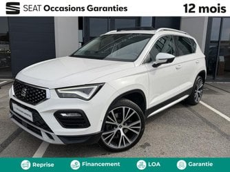 Voitures D'occasion À Jaux Compiègne | Seat Ateca 1.5 Tsi 150Ch Start&Stop Xperience Dsg7