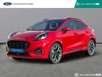 Voitures D'occasion À Morangis | Ford Puma 1.0 Ecoboost 125Ch Mhev St-Line X 6Cv