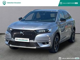 Voitures D'occasion À Amiens | Ds Ds 7 Crossback Bluehdi 130Ch Performance Line +