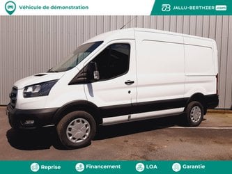 Voitures Occasion Ford Transit 2T Fg Pe 350 L2H2 135 Kw Batterie 75/68 Kwh Trend Business À Amiens