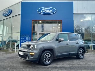 D'occasion À Laon | Jeep Renegade 1.0 Gse T3 120Ch Quicksilver Winter Edition My20
