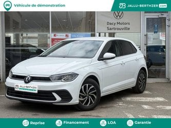 Voitures D'0Km À Sartrouville | Volkswagen Polo 1.0 Tsi 95Ch Vw Edition