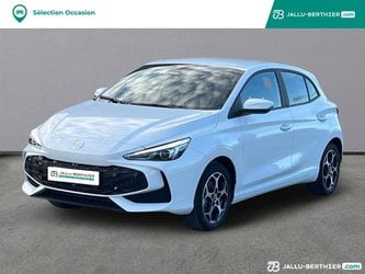 Voitures D'0Km À Beauvais | Mg Mg3 Hybrid+ 195Ch Comfort
