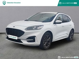Voitures D'occasion À Saint Ouen L'aumône | Ford Kuga 2.5 Duratec 190Ch Fhev E85 St-Line X Bva