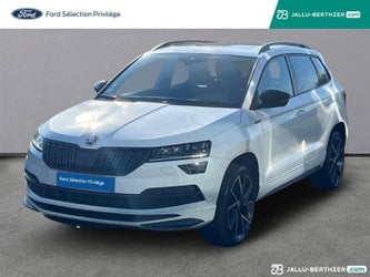 Voitures D'occasion À Saint Maximin | Škoda Karoq 1.5 Tsi Act 150Ch Sportline Dsg Euro6Ap