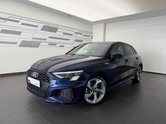 Voitures D'occasion À Beauvais | Audi A3 Sportback 1.4 Tfsi E 204Ch Phev S Line S Tronic 6