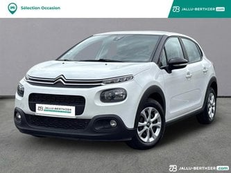 D'occasion À Saint Maximin | Citroën C3 Bluehdi 100Ch Feel S&S E6.D-Temp